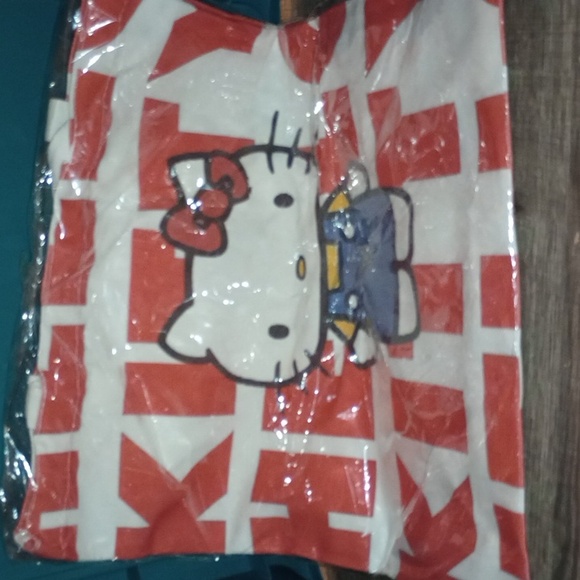 Hello Kitty Tote - Picture 2 of 2